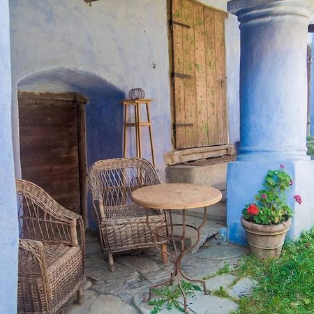 Experience Transylvania Viscri 63A Exteriör bild