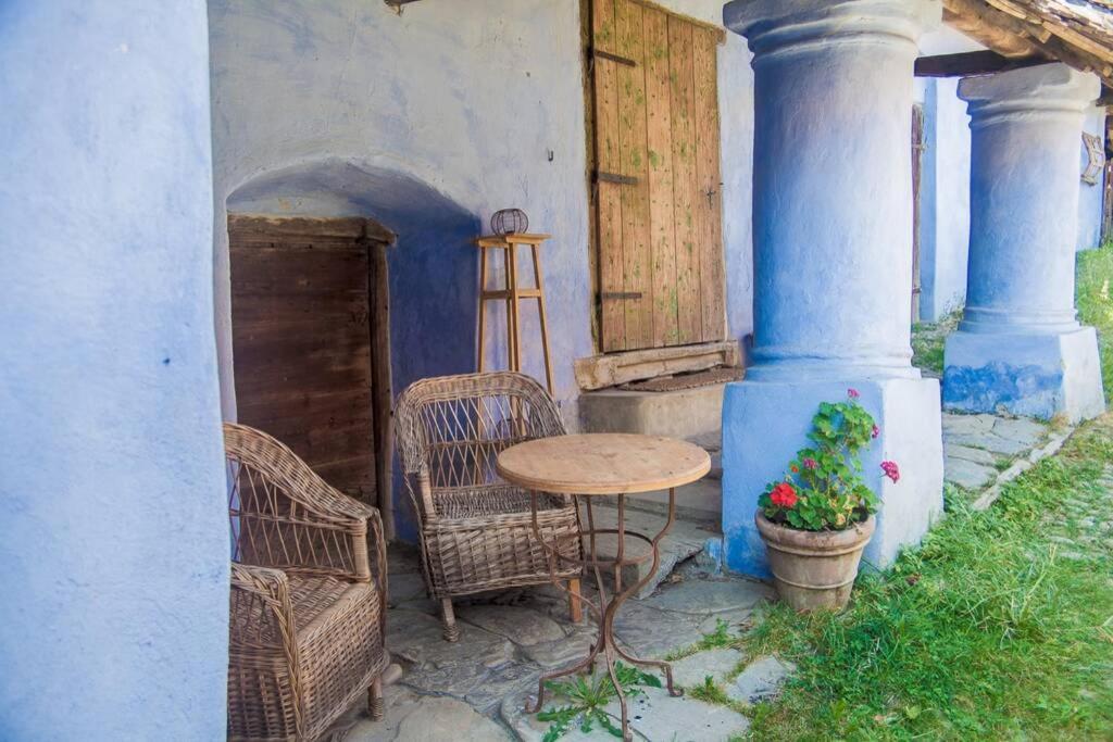 Experience Transylvania Viscri 63A Exteriör bild