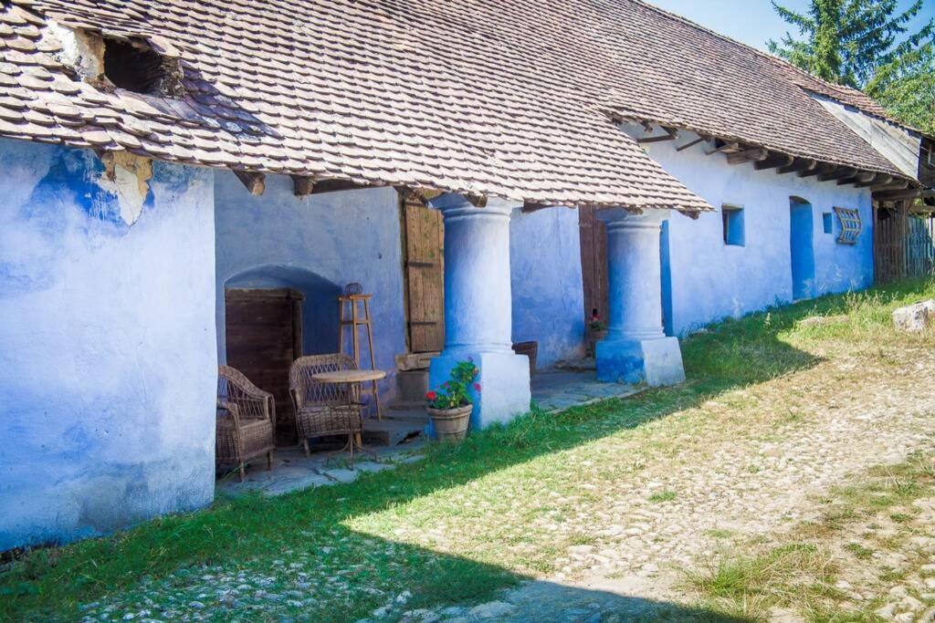 Experience Transylvania Viscri 63A Exteriör bild